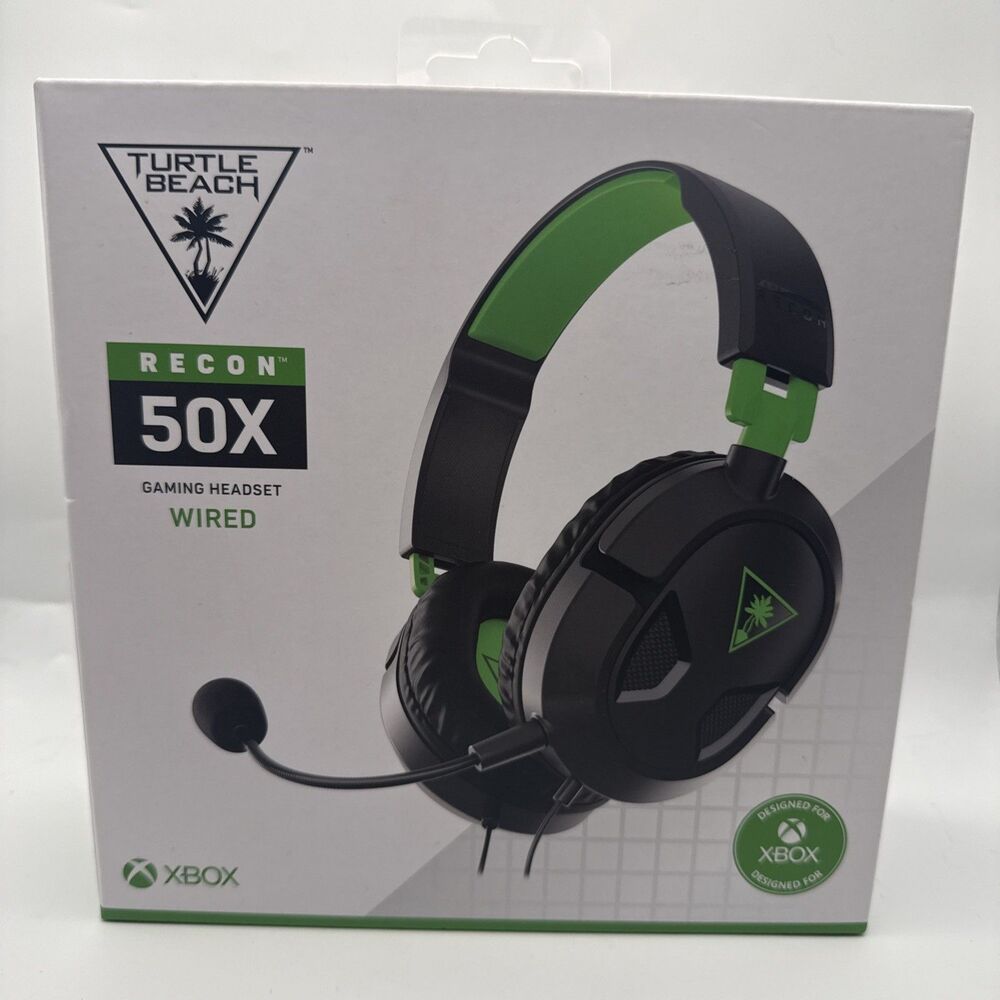Turtle Beach Recon 50 Headset - New Sealed